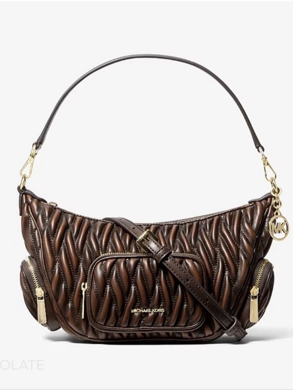 Michael Kors Merritt Small Crossbody/Shoulder Bag NWT!
